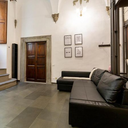 Ferienwohnung Pepi Loft In A Historical Building Florenz Exterior foto