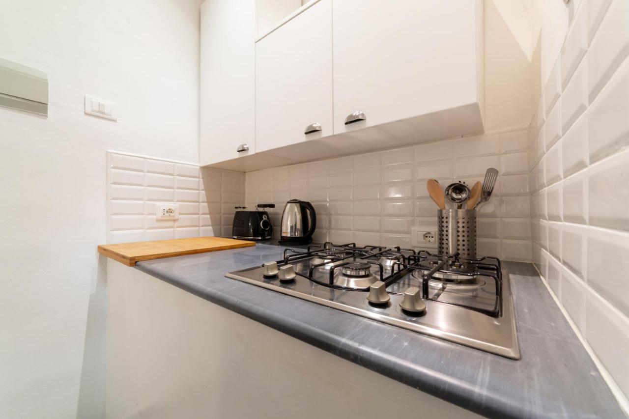 Ferienwohnung Pepi Loft In A Historical Building Florenz Exterior foto