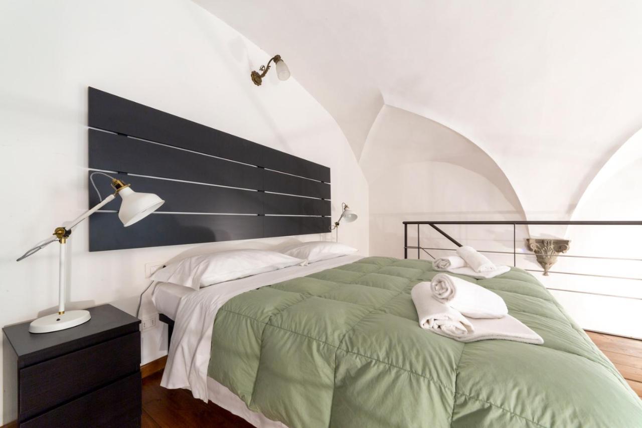 Ferienwohnung Pepi Loft In A Historical Building Florenz Exterior foto