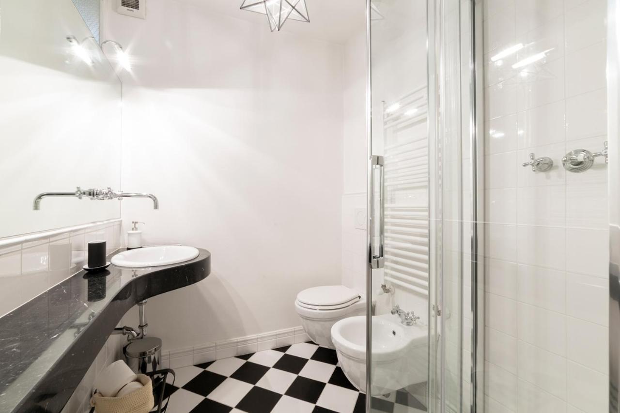 Ferienwohnung Pepi Loft In A Historical Building Florenz Exterior foto