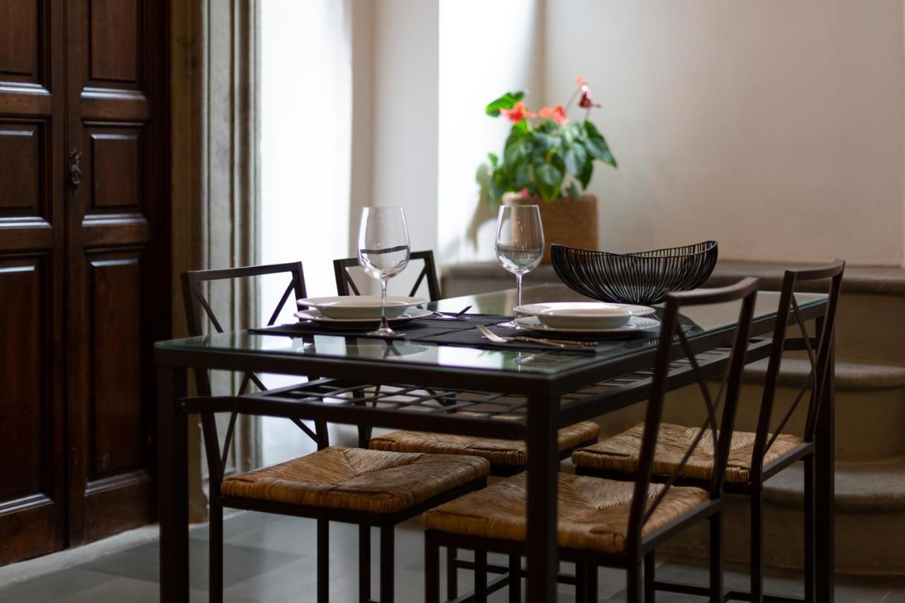 Ferienwohnung Pepi Loft In A Historical Building Florenz Exterior foto