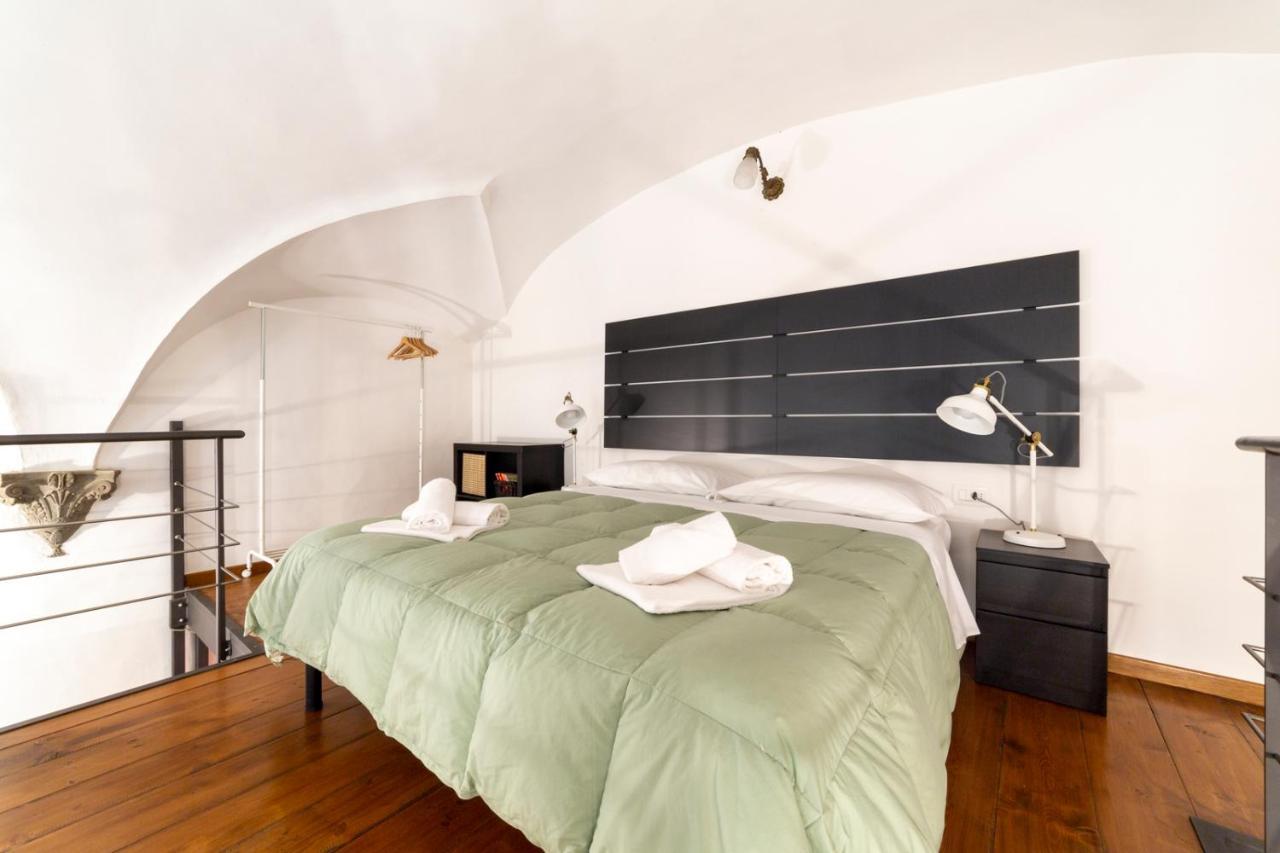 Ferienwohnung Pepi Loft In A Historical Building Florenz Exterior foto